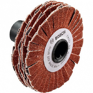 Шлифовальный валик ламельный Bosch 15м 1600A00155