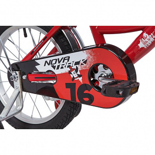 Велосипед Novatrack Urban 16" (2019) Red 163URBAN.RD9
