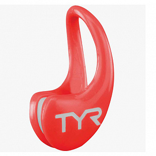 Зажим для носа TYR Ergo Swim Clip LERGO/689 red