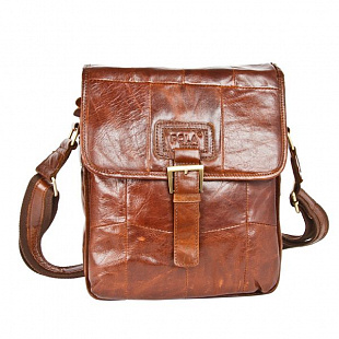 Мужская сумка Pola 0304к brown