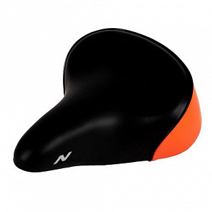 Велоседло Novatrack 20" КЛ106938 orange/black