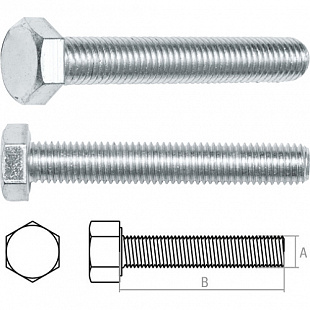 Болт Starfix М16х5,5 см SMV1-23508-5