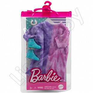 Набор одежды Barbie (GWC27 HBV31)