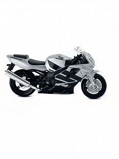 Масштабная модель мотоцикла Maisto 1:18 Honda CBR600F4i (39300)