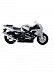 Масштабная модель мотоцикла Maisto 1:18 Honda CBR600F4i (39300)