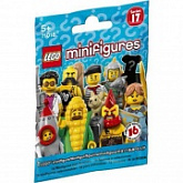 Конструктор LEGO Минифигурки серия 17 71018