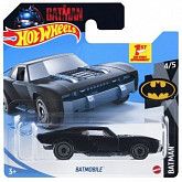 Машинка Hot Wheels Базовой коллекции Batmobile 181/250 (5785 GRX23)