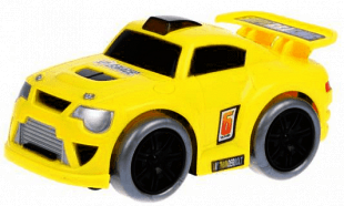Машина Shenzhen Toys инерционная со спойлером 009-8E