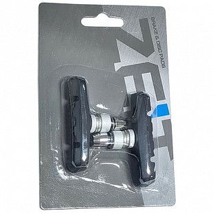Колодки тормозные Zeit Z-683 для V-brake, 60 мм, black