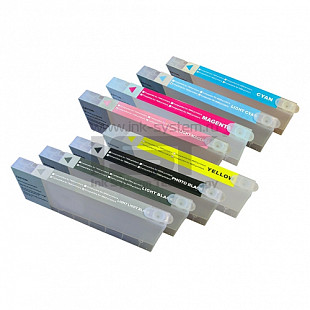 ПЗК Epson Stylus Pro 7880, 9880
