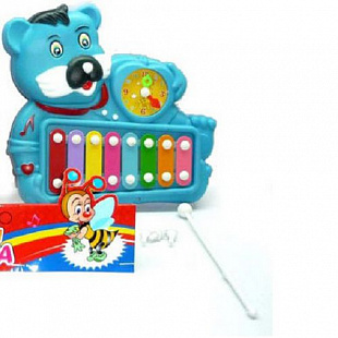 Ксилофон 8989C1 Blue