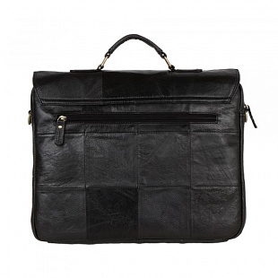 Портфель Pola 3258 black
