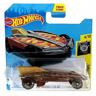 Машинка Hot Wheels Базовой коллекции HW Formula Solar 35/250 (5785 GTC27) mainline 2021