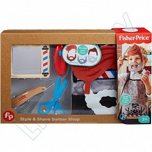 Игровой набор Fisher Price Парикмахер (GKW05)