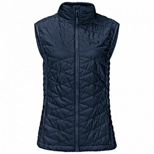 Жилет женский Jack Wolfskin Glen Vest W midnight blue