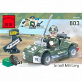 Конструктор Enlighten 803 Военная машина