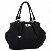 Женская сумка Pola 7081 black