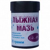 Мазь лыжная +3...-20