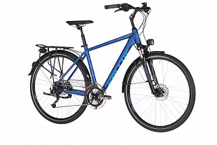 Велосипед Kellys Carson 70 28" (2018) blue