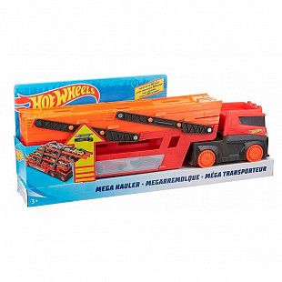Трейлер-автовоз Hot Wheels (GHR48)