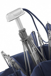 Зонт Samsonite Alu Drop S CK1*71 003 dark blue