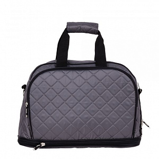 Дорожная сумка Polar П7079 grey