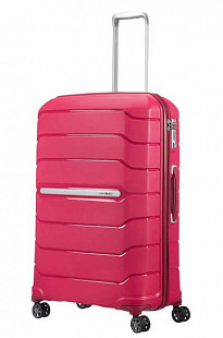 Чемодан Samsonite Flux 75см CB0-10003 Pink
