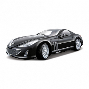 Коллекционная машина Bburago 1:18 Peugeot 907 V12 (18-12075)