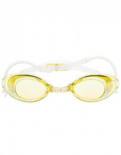 Очки для плавания Mad Wave Liquid Racing yellow