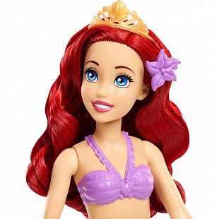 Кукла Barbie Disney Princess Ariel (HWB39)