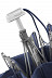Зонт Samsonite Alu Drop S CK1*71 003 dark blue Зонт Samsonite Alu Drop S CK1*71 003 dark blue