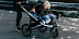 Детская коляска Thule Urban Glide 2 Double Jet black (10101927)