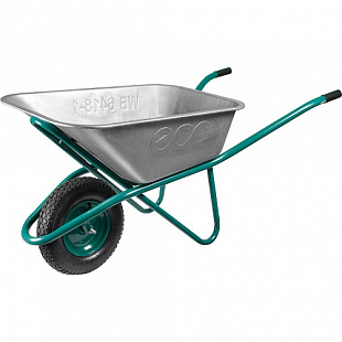 Тачка строительная ECO WB6418-1