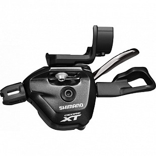 Шифтер Shimano XT M8000-I, правый, 2/3x11 скорости, крепление к BL I-Spec II, ISLM8000IRAP