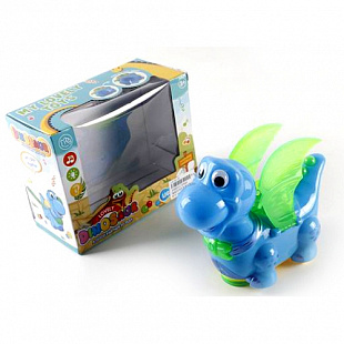 Музыкальная игрушка Динозаврик ZP060