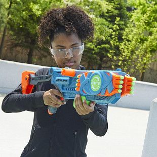  Игровой набор Nerf Elite 2.0 Флип-16 F2551