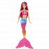 Кукла Barbie Русалочка DHM45 DHM47
