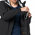 Куртка женская Jack Wolfskin Seven Lakes Jacket W black