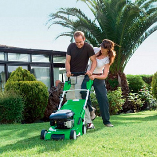 Газонокосилка бензиновая Viking MB 655.1 GS 63750113441