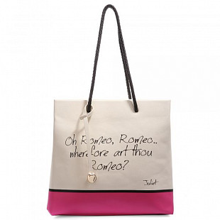 Женская сумка Pola 4298 dark pink