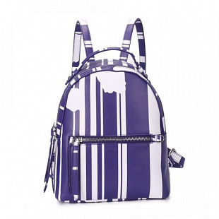 Рюкзак Ors Oro DW-838 purple/white