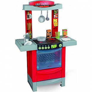 Электронная кухня Smoby Mini Tefal Cook tronik 024253