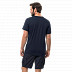Футболка мужская Jack Wolfskin Island Hill T M night blue