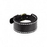 Мужской браслет из натуральной кожи Spikes SL0145-K
