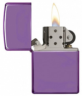 Зажигалка Zippo Purple Abyss 24747