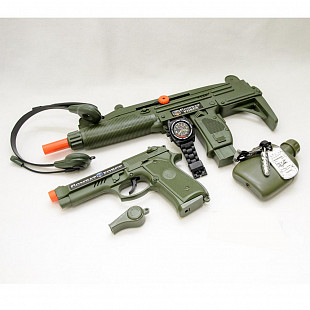 Набор военного Shenzhen Toys Force Set 33880