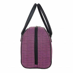 Дорожная сумка Polar П7117 bordo