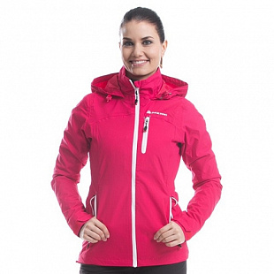 Куртка женская Alpine Pro LJCE074450 red
