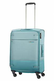 Чемодан средний Samsonite Base Boost 66см 38N*31 004 turquoise