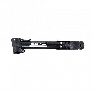 Насос ручной для велосипеда Beto CLD-027
